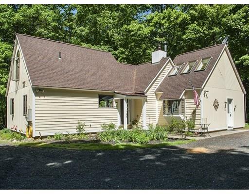 Property Photo:  29 Birch Bluff Road  MA 01085 