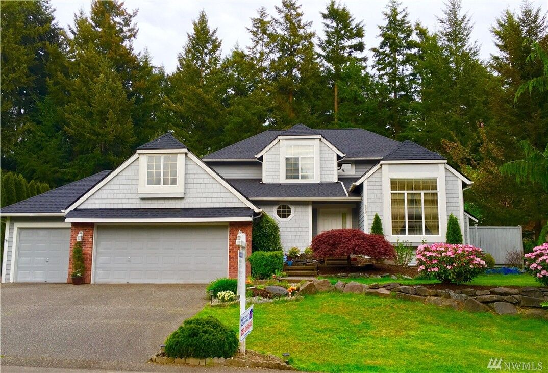 Property Photo:  4203 74th Av Ct NW  WA 98335