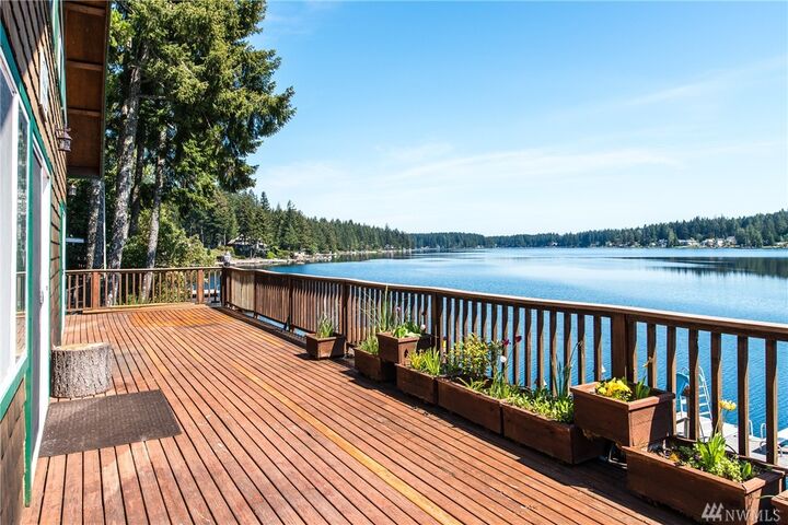 Property Photo:  3640 E Mason Lake Drive W  WA 98546 