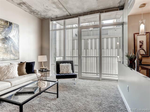 Property Photo: 891 14th Street Unit 1405 CO 80202