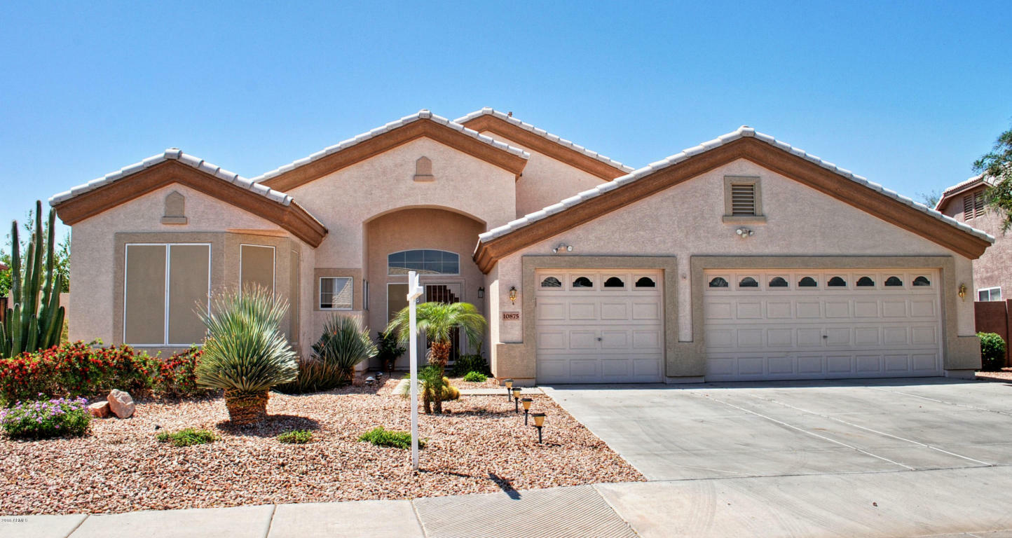 Property Photo:  10875 W Utopia Road  AZ 85373 