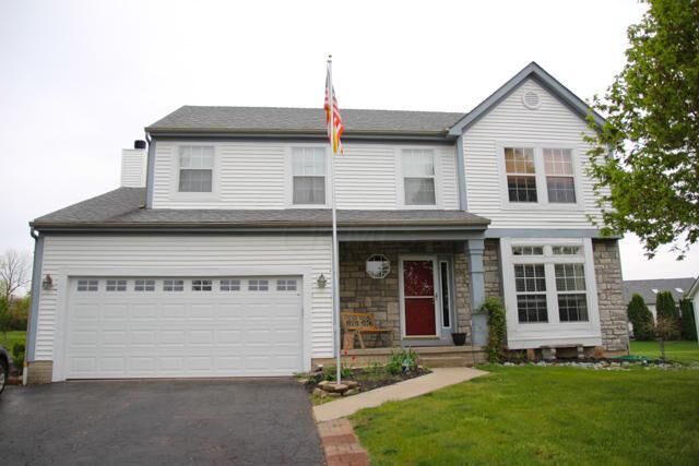 Property Photo:  6623 Saylor Court  OH 43110 