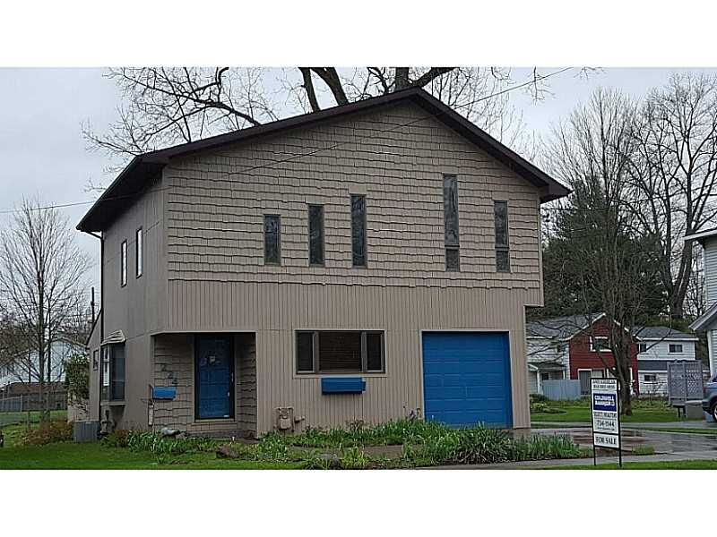 Property Photo: 224 Meadville Street PA 16412