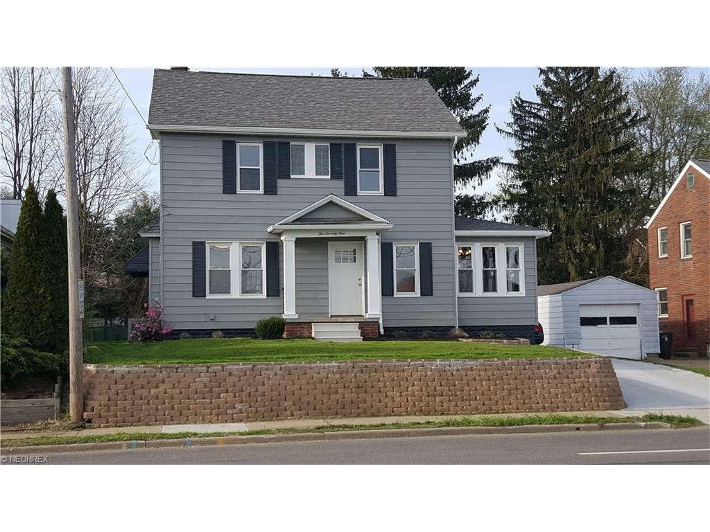 Property Photo:  279 Robinson Avenue  OH 44203 