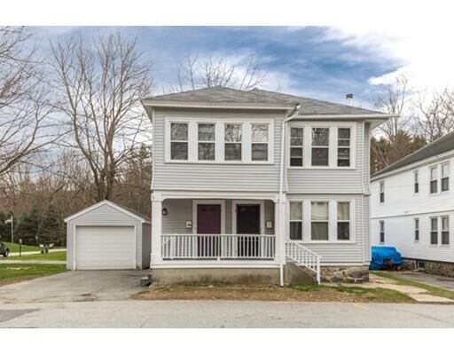 Property Photo: 35 Dufton Rd MA 01810