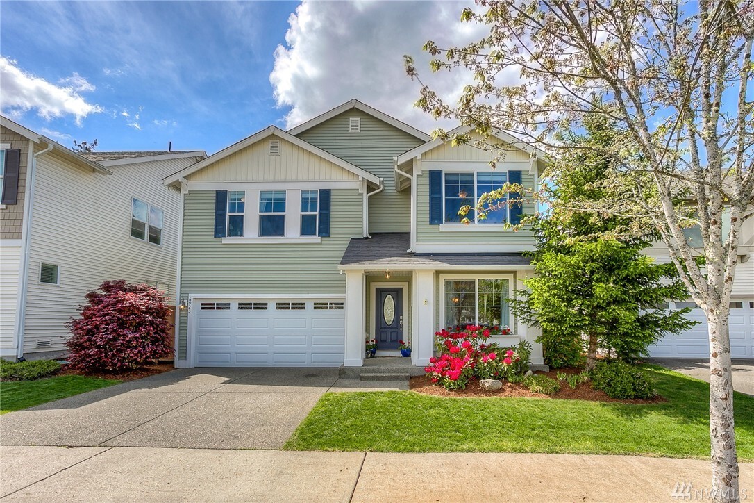 Property Photo:  6923 Strouf Avenue SE  WA 98065 