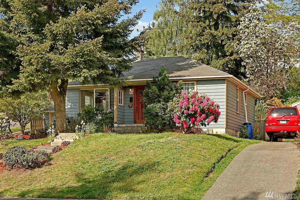 Property Photo:  7357 29th Ave SW  WA 98126 