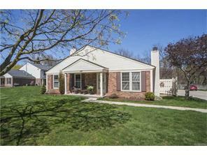 Property Photo: 1541 Dover Hill N MI 48390