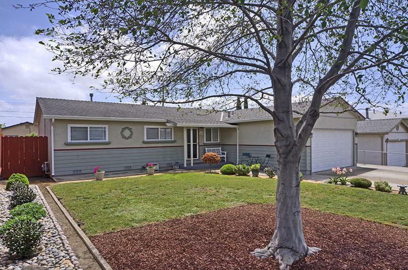 Property Photo: 456 Gosser Street CA 95035