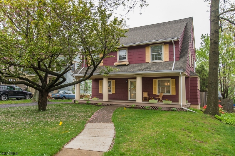 Property Photo:  1 Berkeley Pl  NJ 07042 