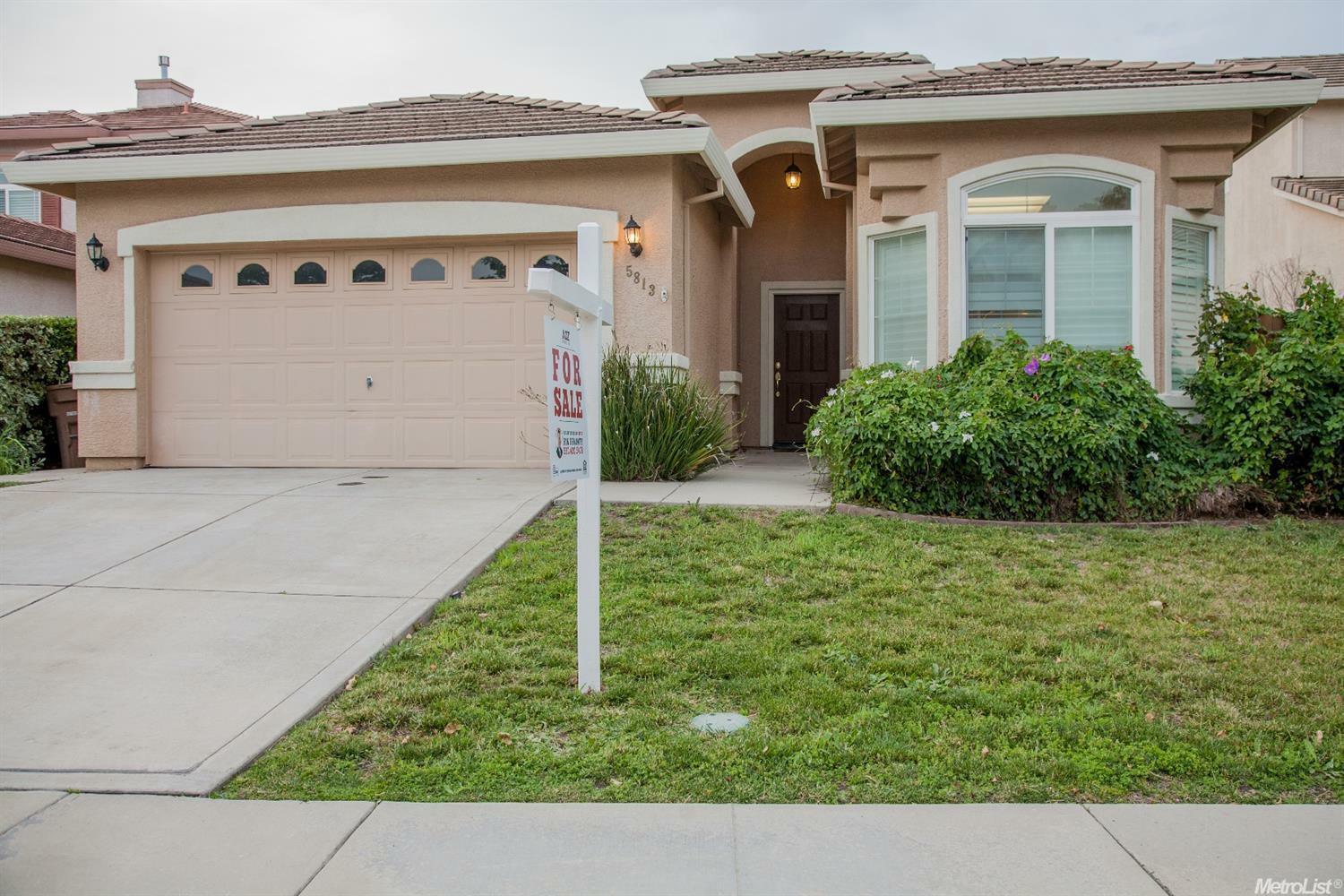 Property Photo:  5813 Orchard Hill Way  CA 95757 