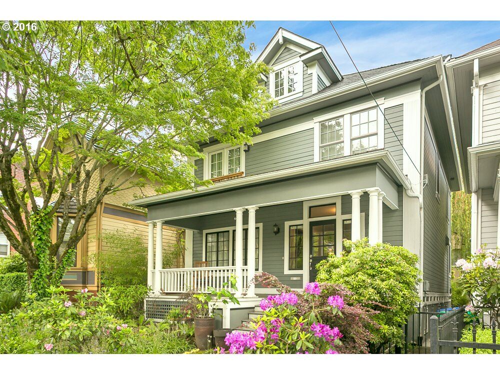 Property Photo:  2061 NW Kearney St  OR 97209 