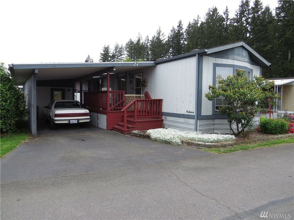 Property Photo: 1700 E Shelton Springs Rd 27 WA 98584
