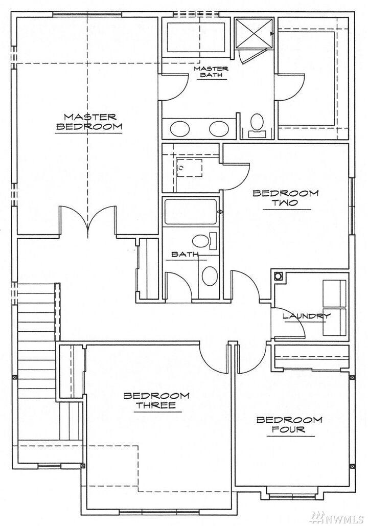 Property Photo: 4720 167th St SW WA 98037