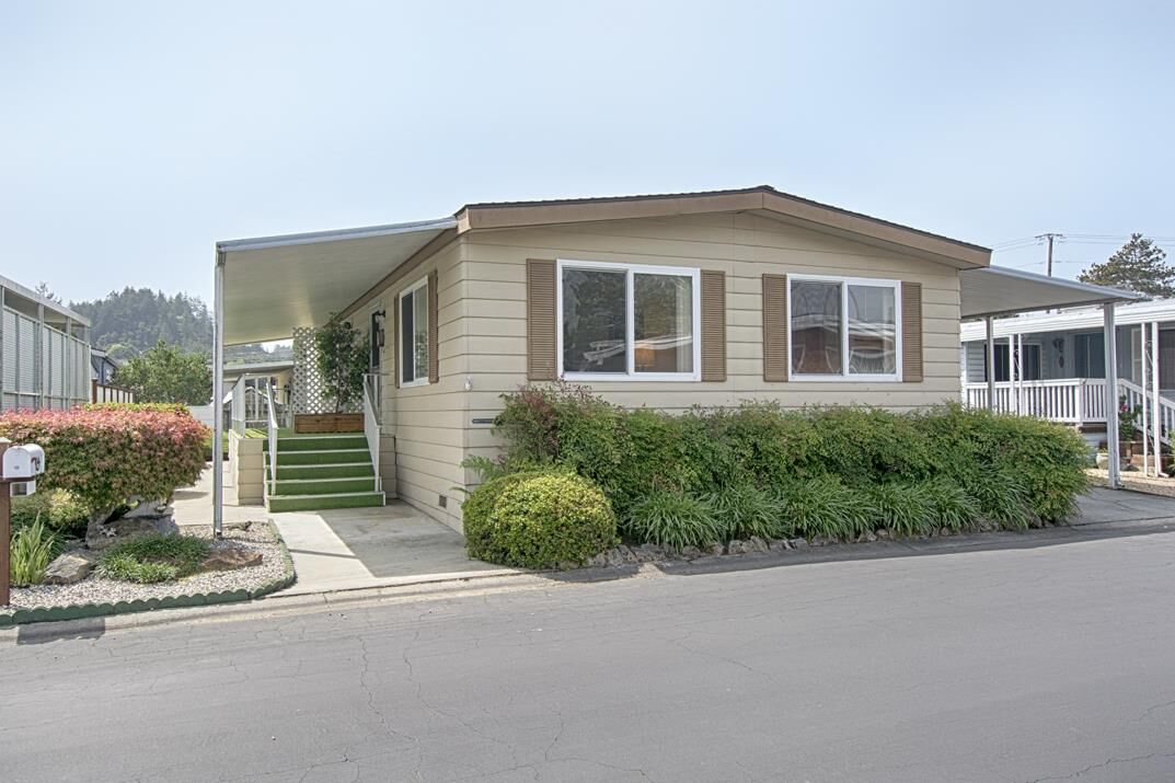 Property Photo: 225 Mt Hermon Road 169 CA 95066