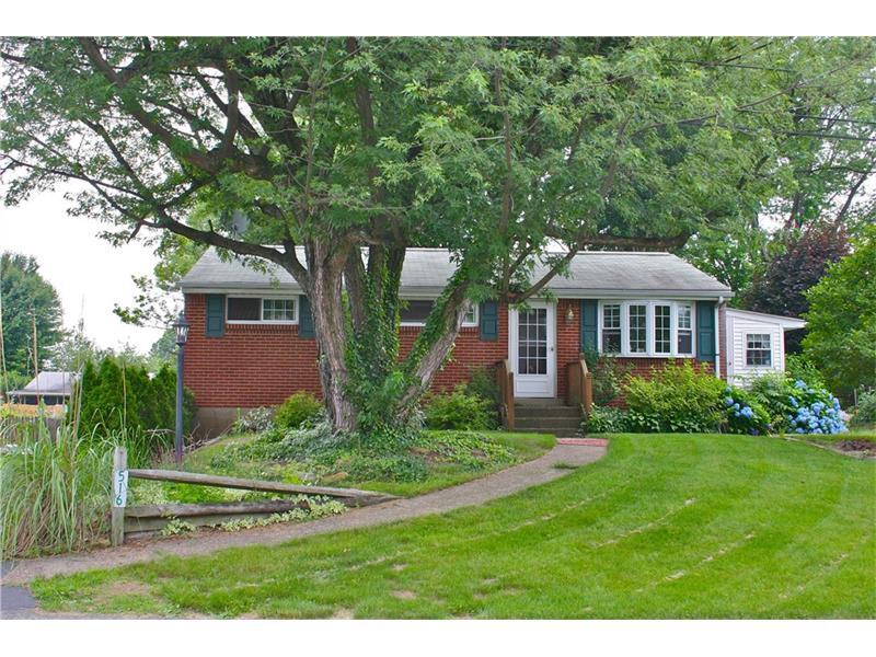 Property Photo: 516 St. Andrews Dr PA 15601