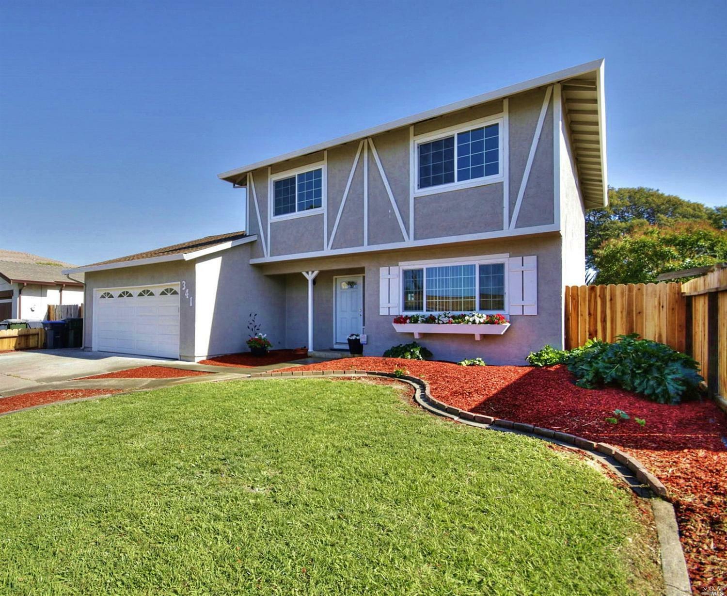 Property Photo: 341 Bald Pate Drive CA 94585