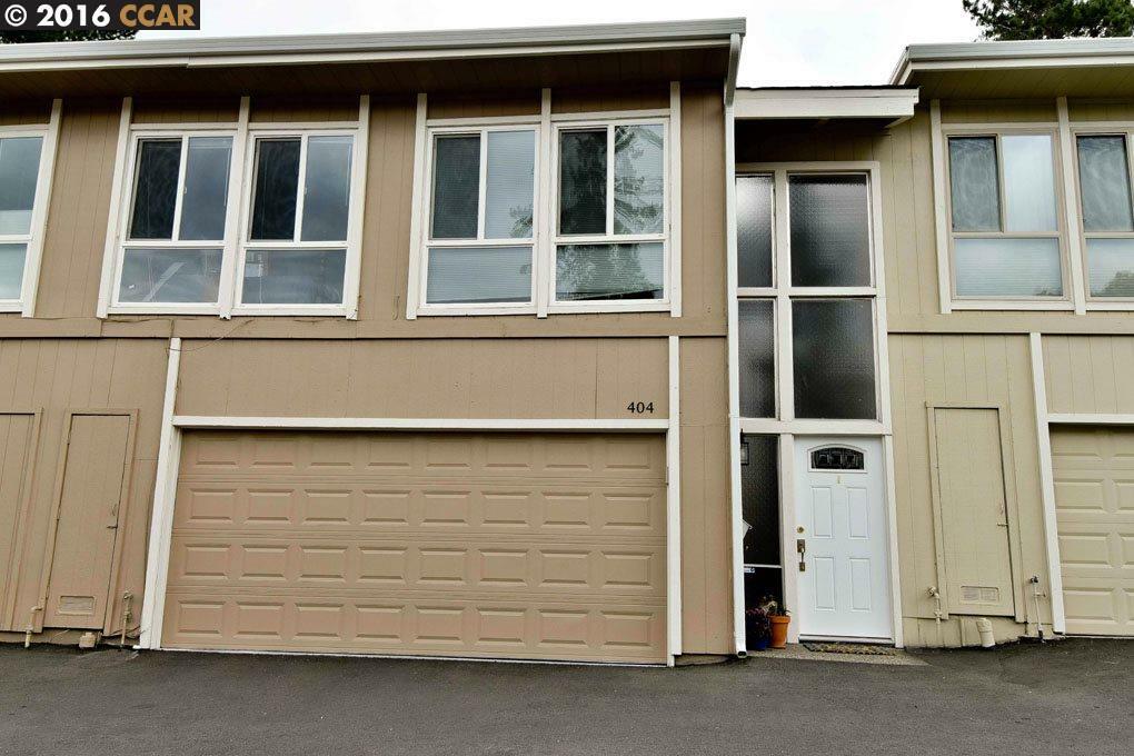 Property Photo: 404 Ridgeview Drive CA 94523