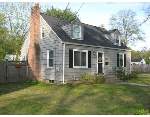 Property Photo: 263 Dorset St. MA 01108