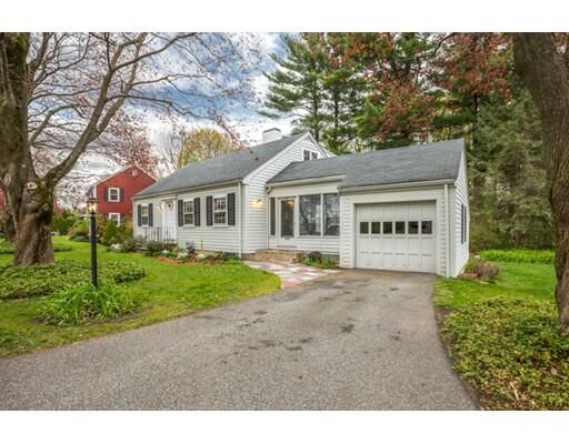 Property Photo:  144 Simonds Road  MA 02420 