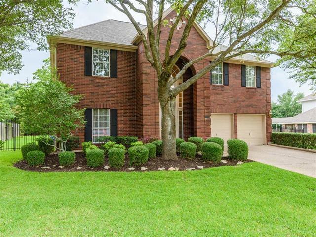 Property Photo: 5228 China Garden Drive TX 78730