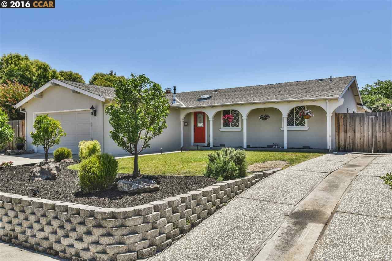 Property Photo:  2246 Olympic Dr  CA 94553 