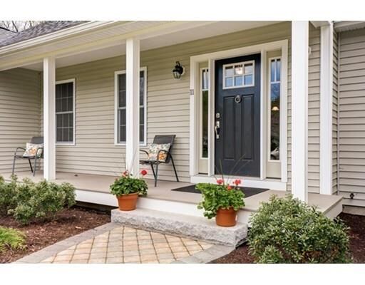 Property Photo:  11 Elmbrook Road  MA 01730 