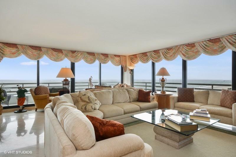 Property Photo:  1400 S Ocean Boulevard N-606  FL 33432 