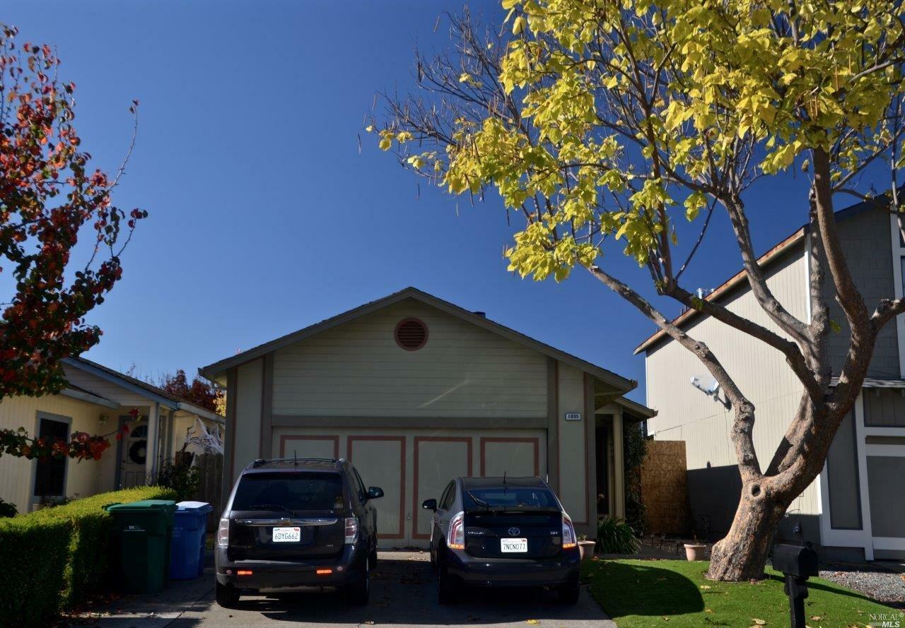Property Photo: 1035 Rubicon Way CA 95401