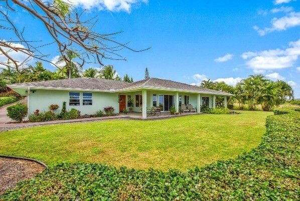 Property Photo: 73-4394 Punawele St A HI 96740