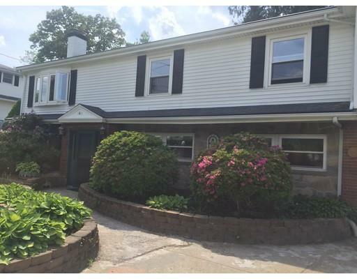 Property Photo: 161 Conrad Rd MA 01752