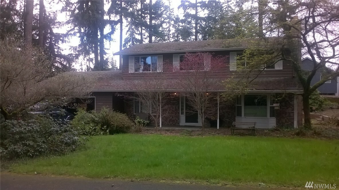 Property Photo:  14422 121st Place NE  WA 98034 