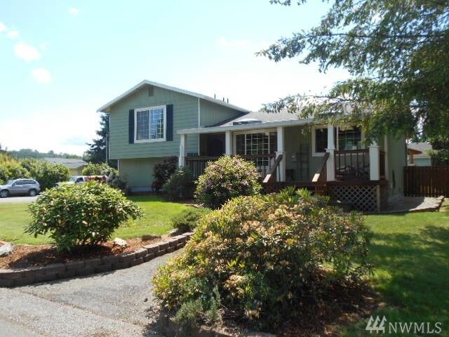 Property Photo: 5810 143rd Place NE WA 98271