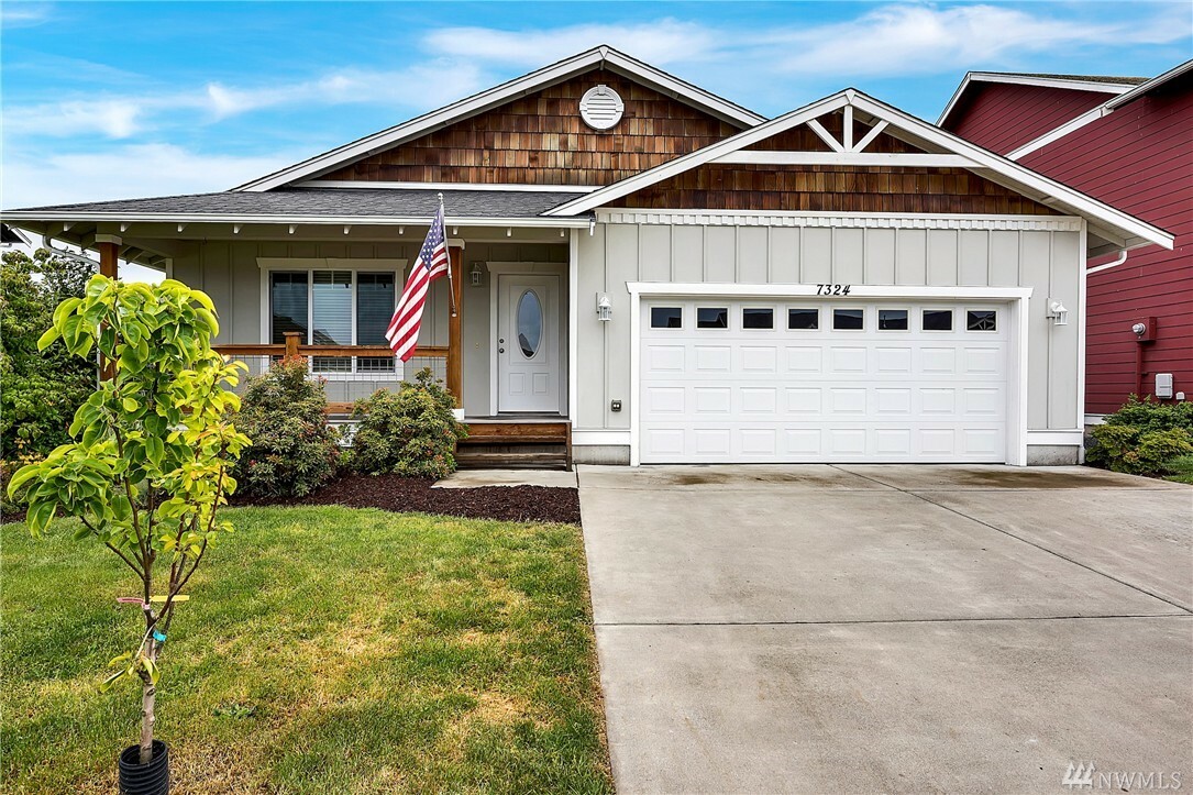 Property Photo: 7324 Seashell Wy WA 98230