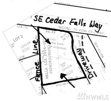 Property Photo:  15 SE Cedar Falls Wy  WA 98045 