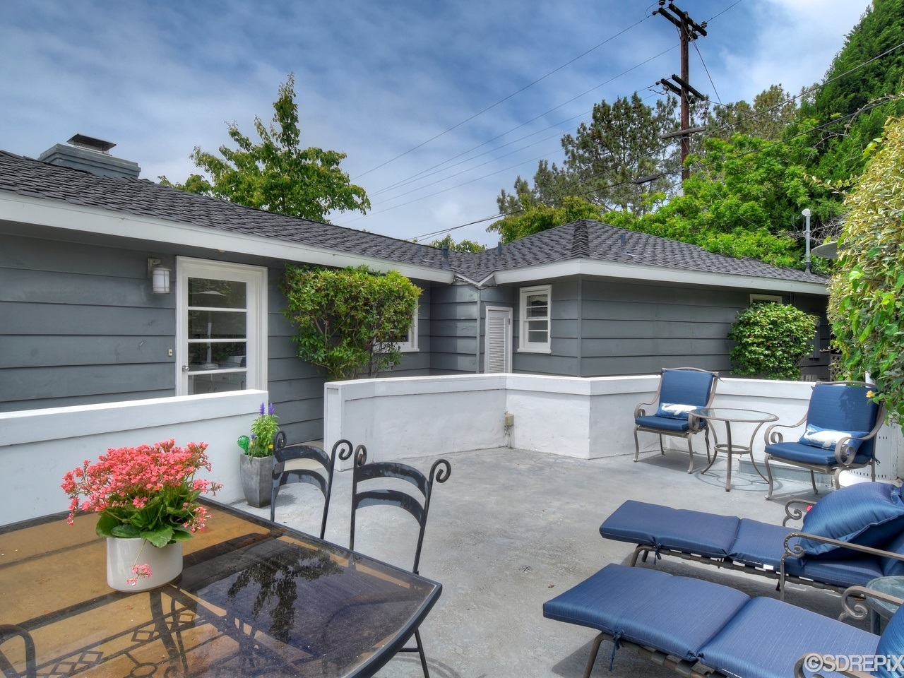 Property Photo:  1040 West Muirlands Drive  CA 92037 