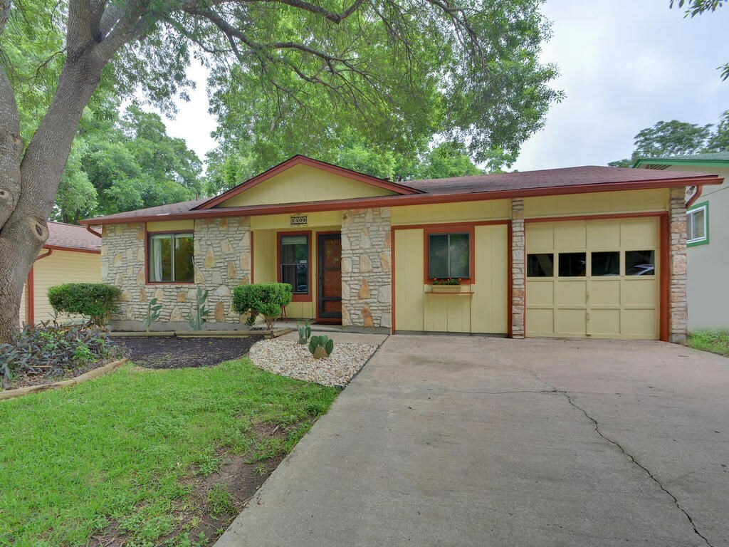 Property Photo:  8409 Alabama  TX 78745 