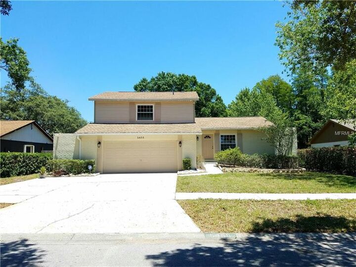 Property Photo: 5455 Pentail Circle FL 33625