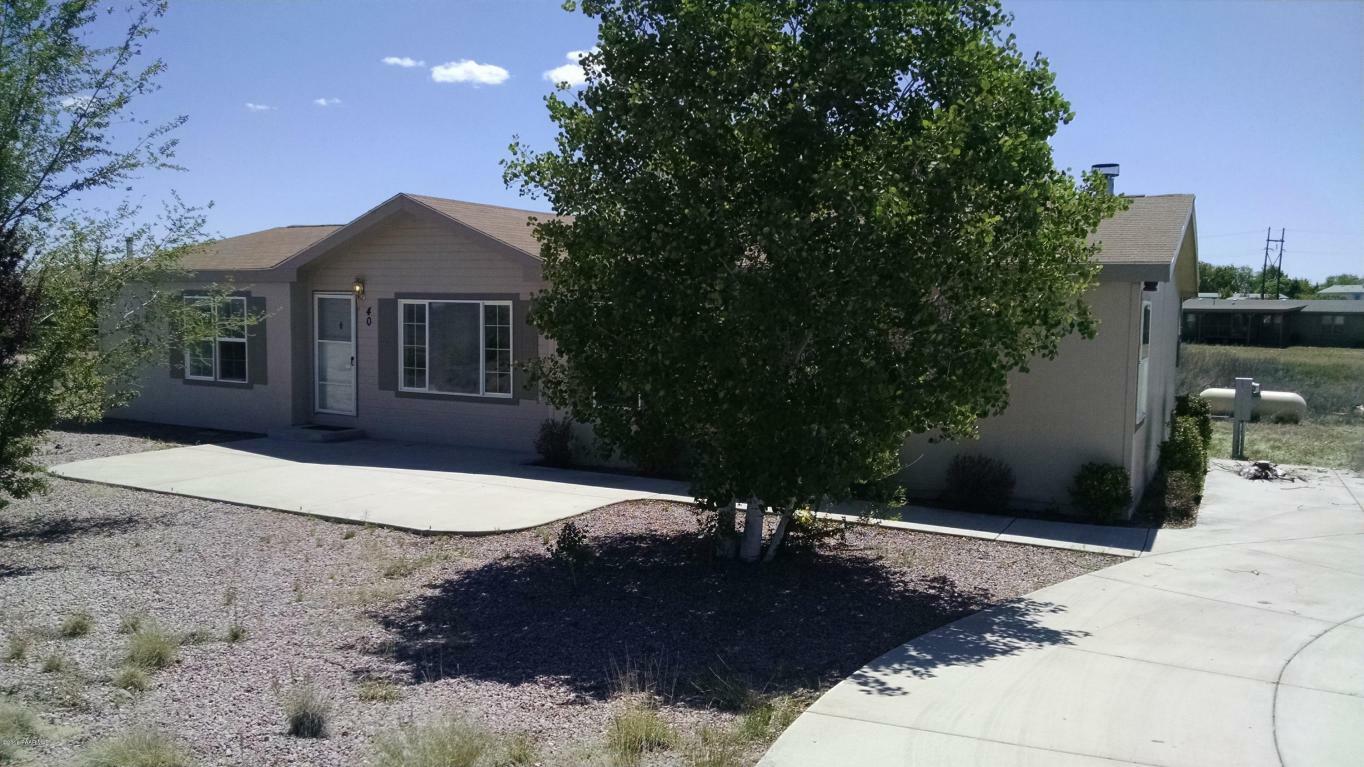 Property Photo:  40 Lazy Loop Drive  AZ 86323 