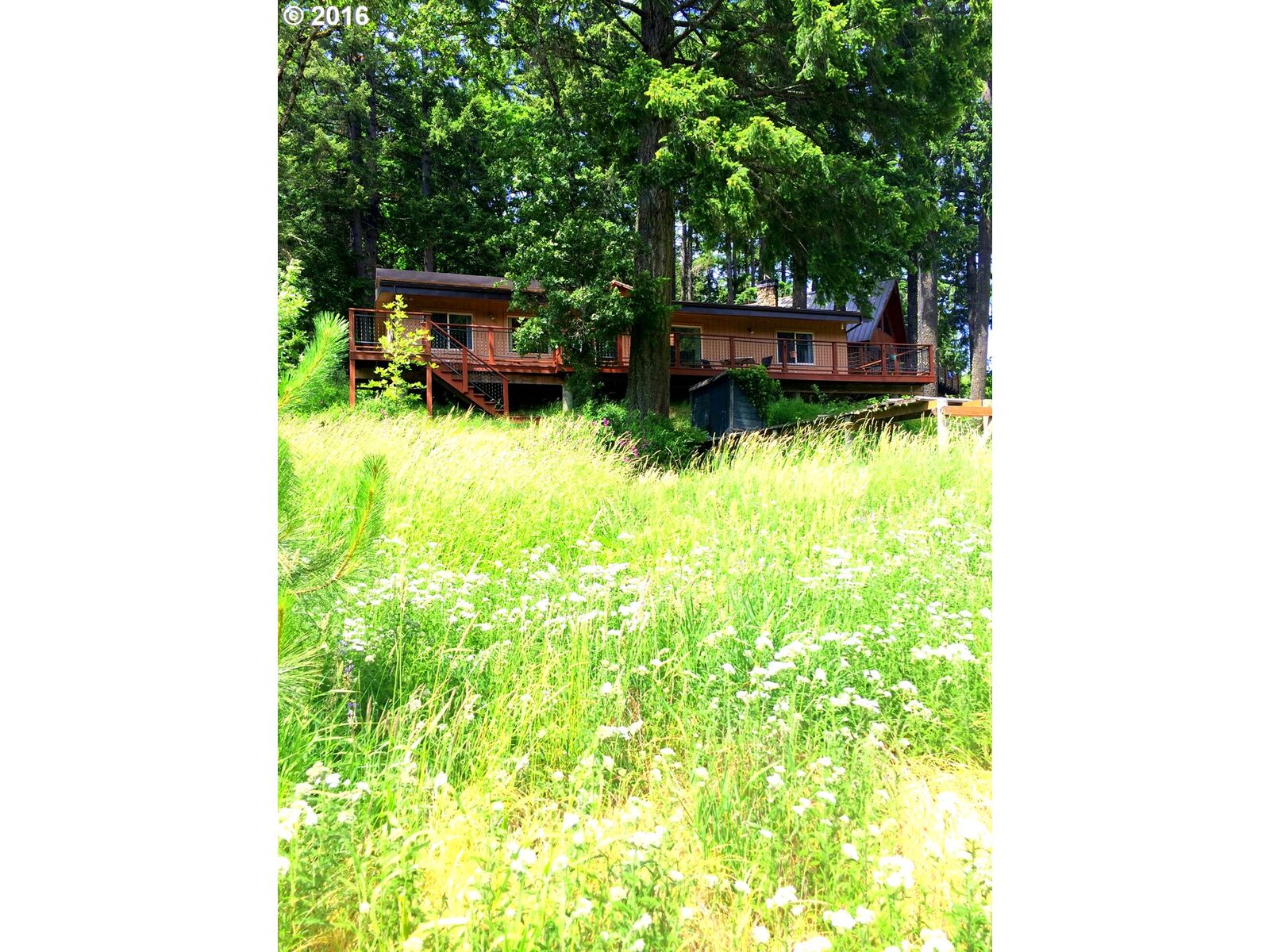 Property Photo:  42 Private Lake Rd  WA 98672 