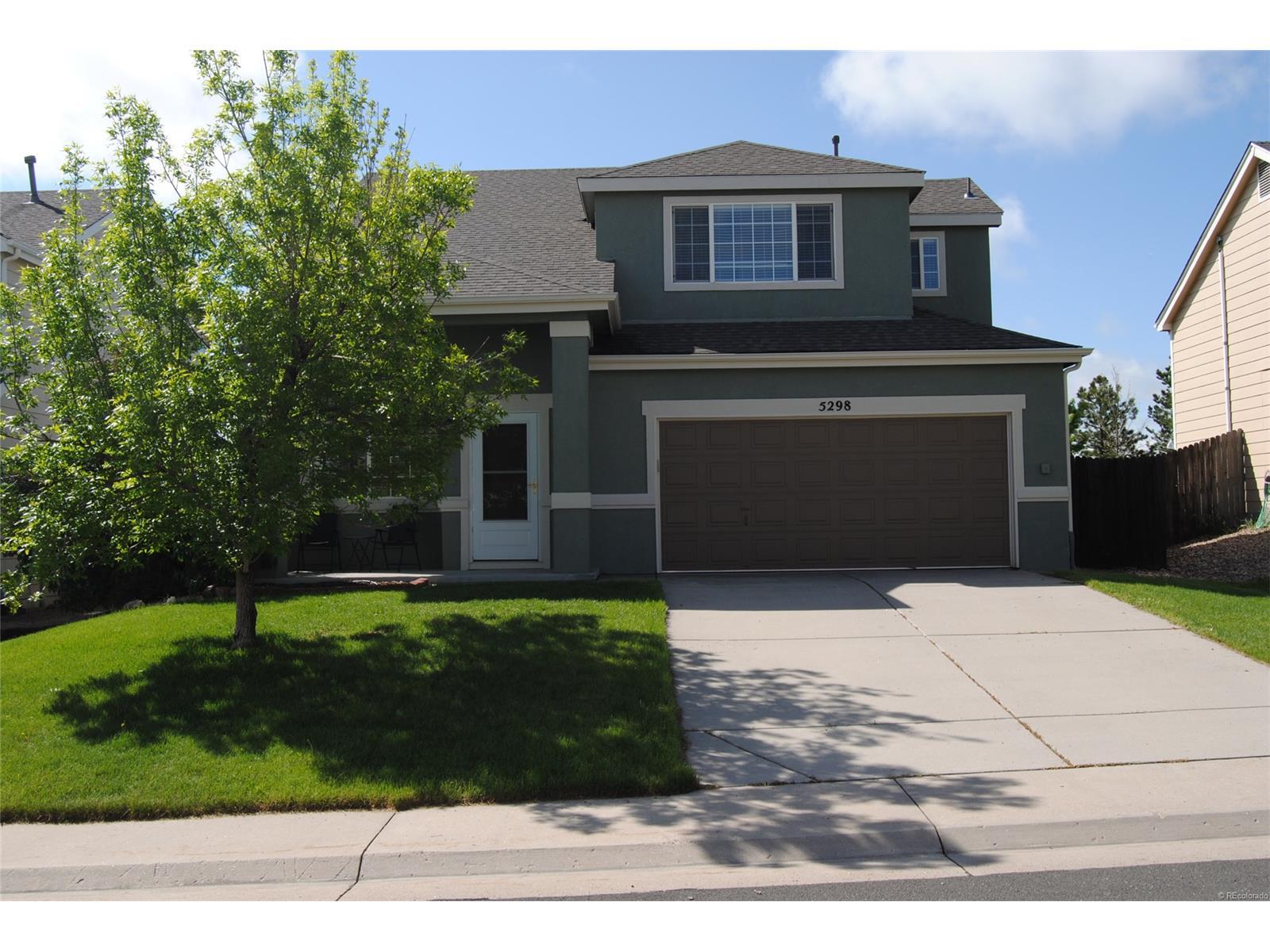 Property Photo: 5298 Suffolk Avenue CO 80104