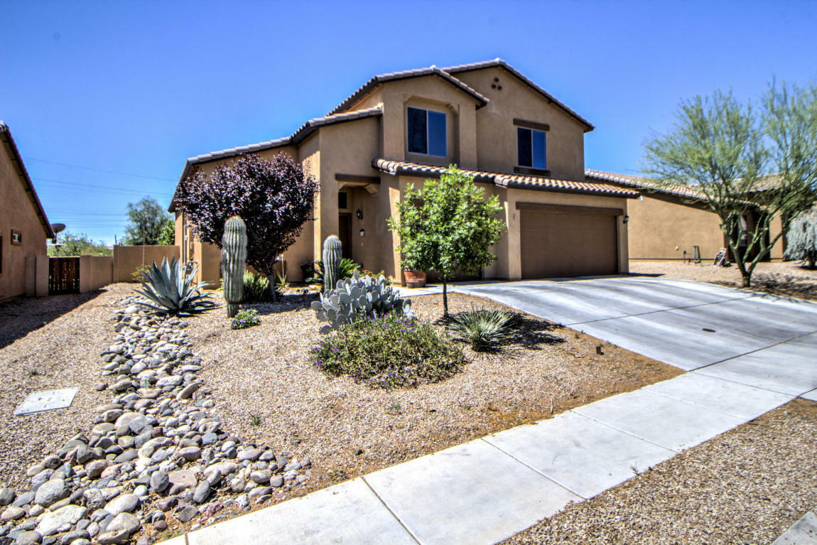 Property Photo: 955 W Calle Barbitas AZ 85629