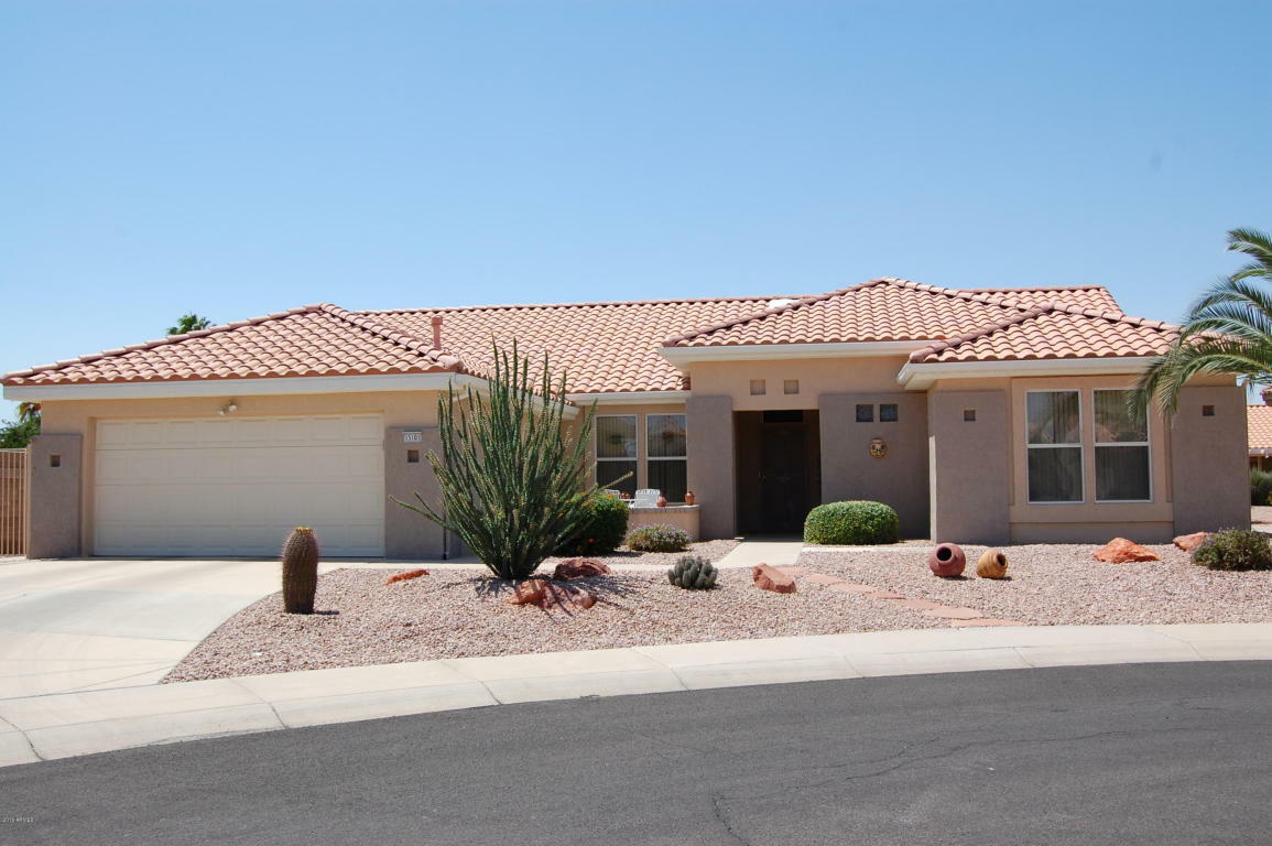 Property Photo:  15101 W Via Montoya --  AZ 85375 