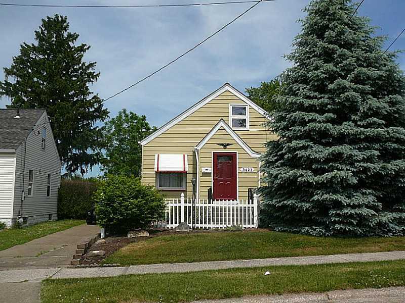 Property Photo:  3423 Hazel Street  PA 16508 