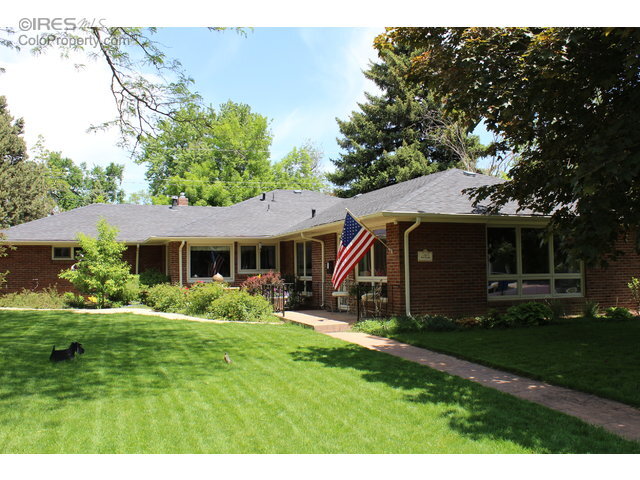 Property Photo: 721 W 4th St CO 80537