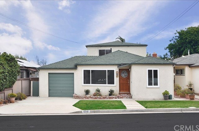 Property Photo:  1240 15th Street  CA 90254 