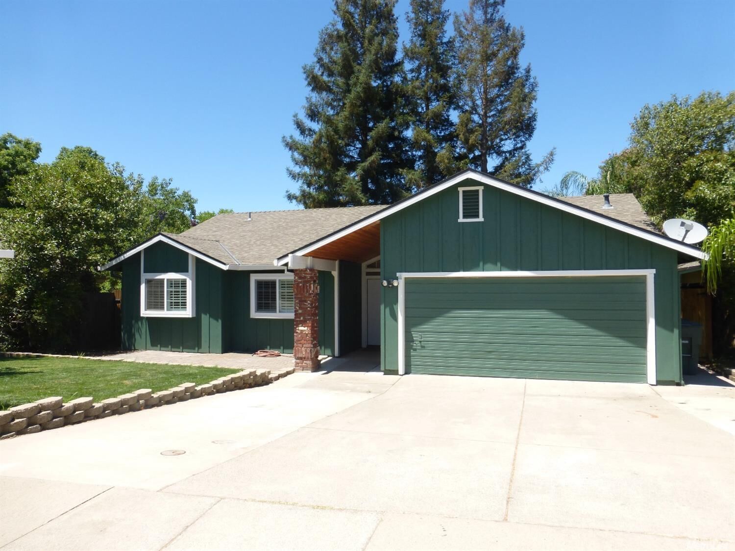 Property Photo: 5718 Cobblestone Drive CA 95765