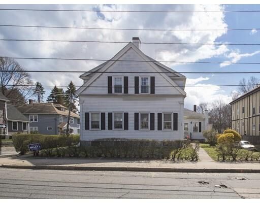 Property Photo:  583 Adams St  MA 02186 