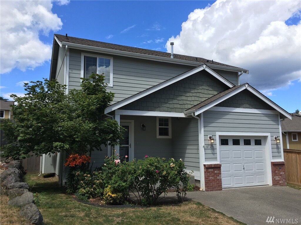 Property Photo:  6729 Takota Place NE  WA 98311 