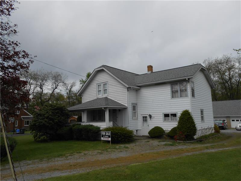 Property Photo: 277 Center Grange Road PA 15001